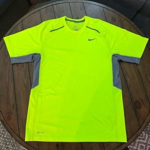 Nike Dri Fit T- Shirt